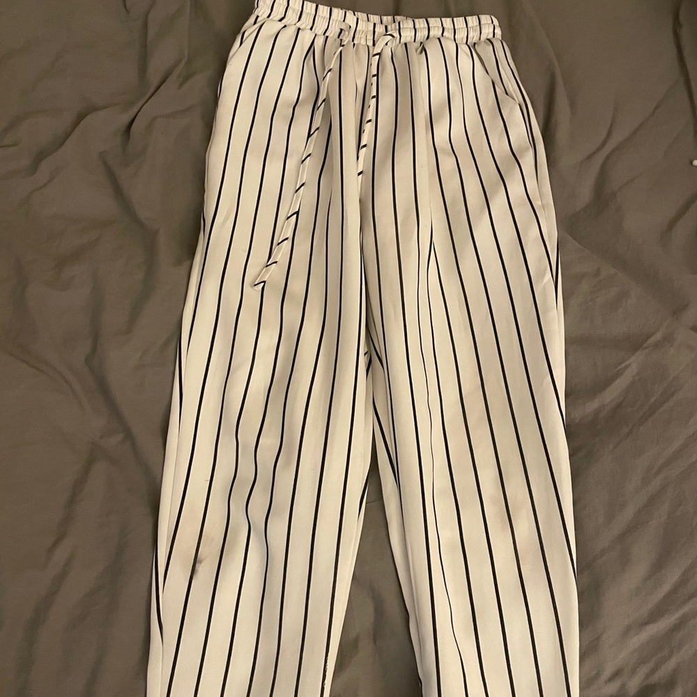 Wide trousers/joggers